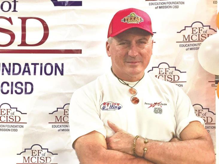Juega Jorge Mendoza por la educación Juega Jorge Mendoza por la educación