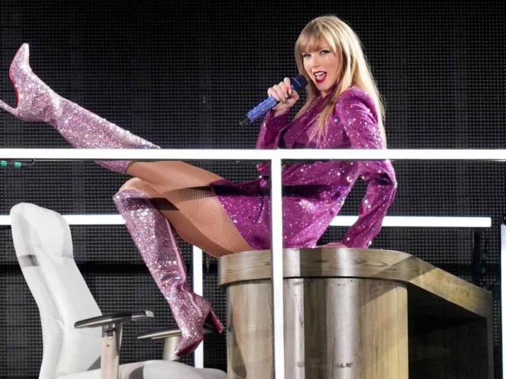 Taylor Swift: se agüita concierto Taylor Swift: se agüita concierto