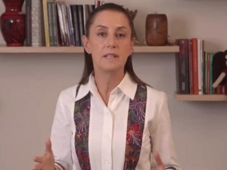 El método es simple, dice Sheinbaum por elección para gubernaturas El método es simple, dice Sheinbaum por elección para gubernaturas