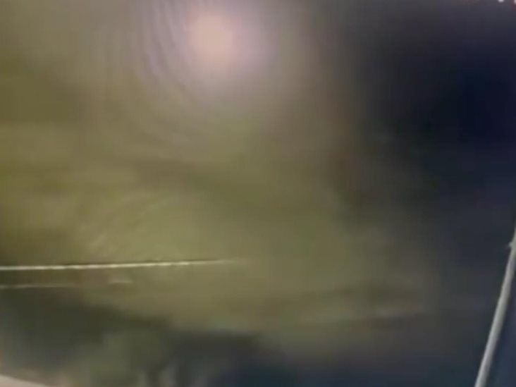 Asombra una bola de fuego que surca al RGV y estalla Asombra una bola de fuego que surca al RGV y estalla