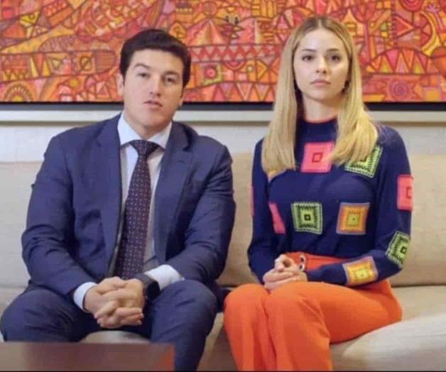 Samuel Garc&iacute;a anuncia precampa&ntilde;a en busca de candidatura presidencial