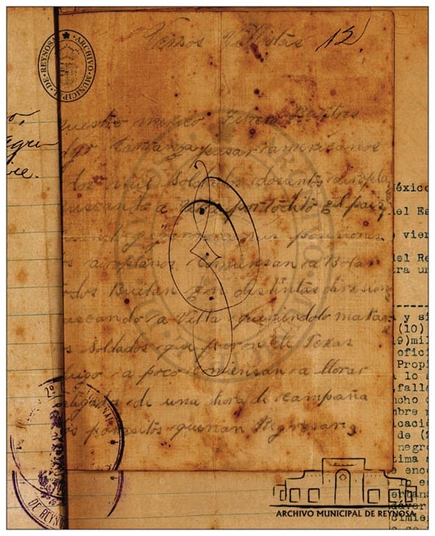 Revolucionario an&oacute;nimo