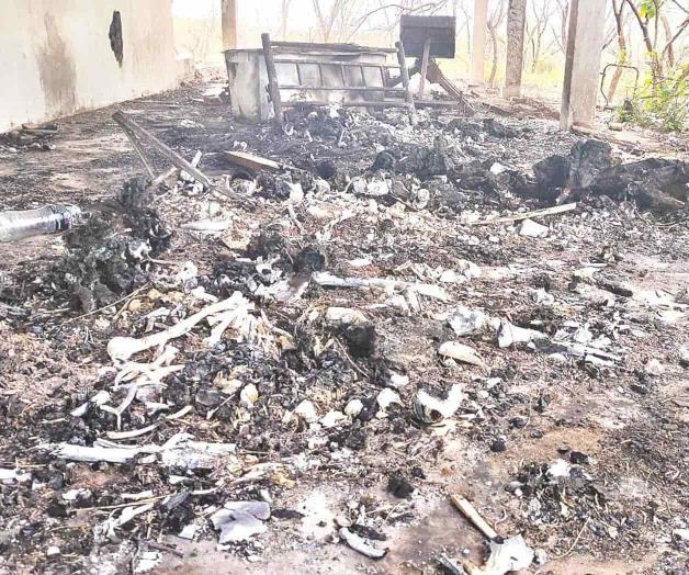 Temen haya más en campo de exterminio Temen haya más en campo de exterminio