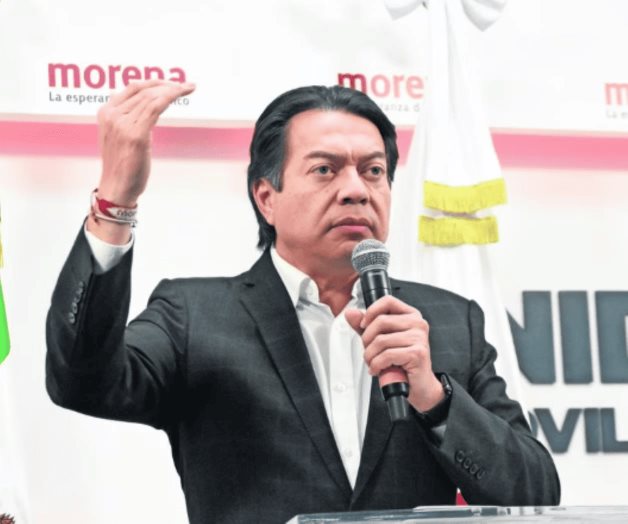 Morena va por el 10 de 10 en el 2024: Delgado