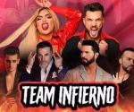 El "Team Infierno" regresa a la pantalla chica