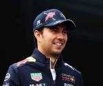 Checo Pérez quiere ver a Pato OWard en la Fórmula 1