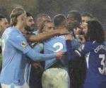 Empate de locura en el Chelsea 4-4 Manchester City