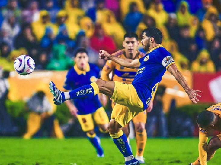 Navegan sin rumbo: El América no puede en el Volcán Navegan sin rumbo: El América no puede en el Volcán