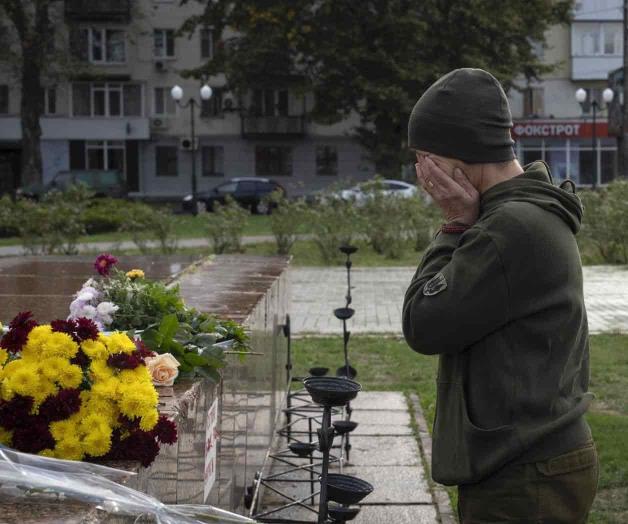 Rusia intensifica ataques a ciudades clave del este de Ucrania