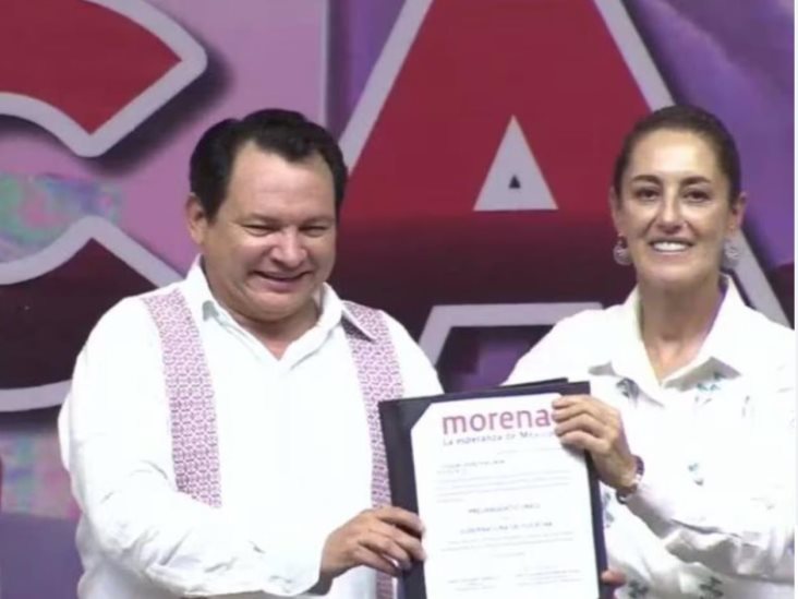 Sheinbaum asegura que en 2024 habrá bienestar en Yucatán Sheinbaum asegura que en 2024 habrá bienestar en Yucatán