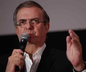 No voy a cambiar de partido: Marcelo Ebrard