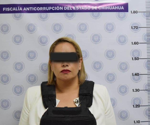 Acusan a Alcaldesa de Nuevo Casas Grandes de robar 2 mdp por venta de terrenos