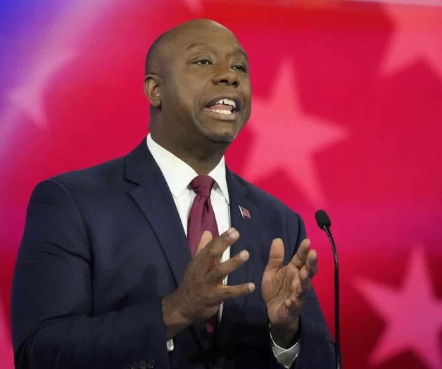 El senador Tim Scott abandona la contienda por la candidatura de EU