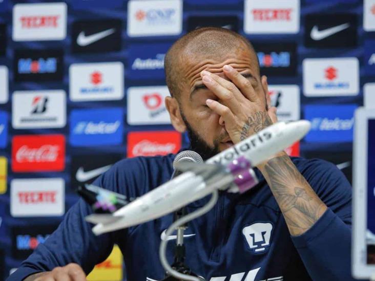 Va Dani Alves a juicio por agresión sexual Va Dani Alves a juicio por agresión sexual