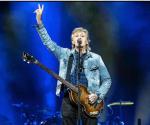Fans llena el Foro Sol para el concierto de Paul McCartney