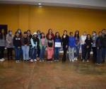 Imparten taller ´Leer sin Libros´