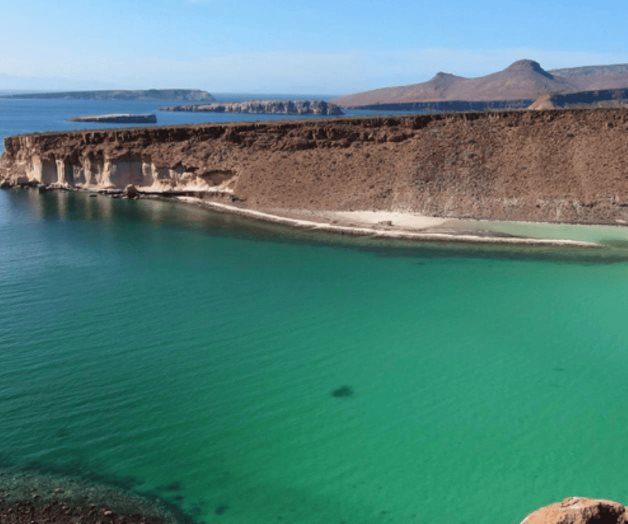 Anuncia AMLO cambio de nombre al ´Mar de Cortes´ Anuncia AMLO cambio de nombre al ´Mar de Cortes´