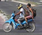 Necesarios los operativos a motociclistas: Regidor