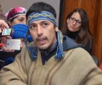 Confirma la extradición a Chile del líder mapuche Facundo