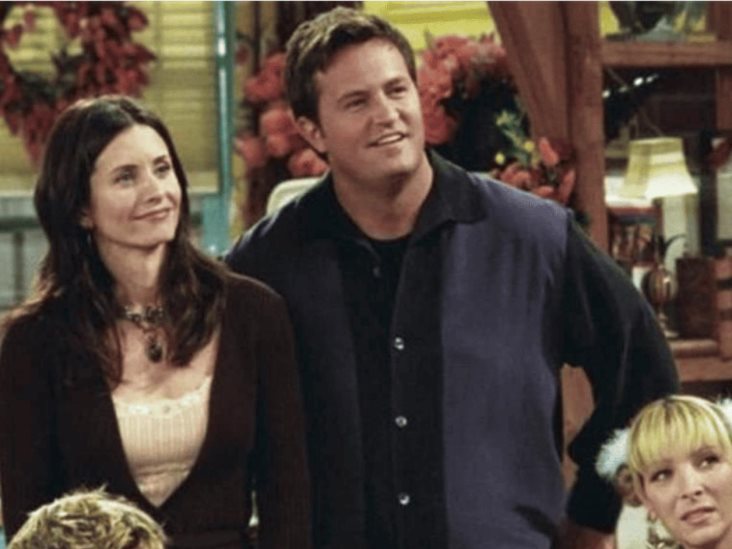 Estoy agradecida por cada momento Matty.- Courtney Cox Estoy agradecida por cada momento Matty.- Courtney Cox