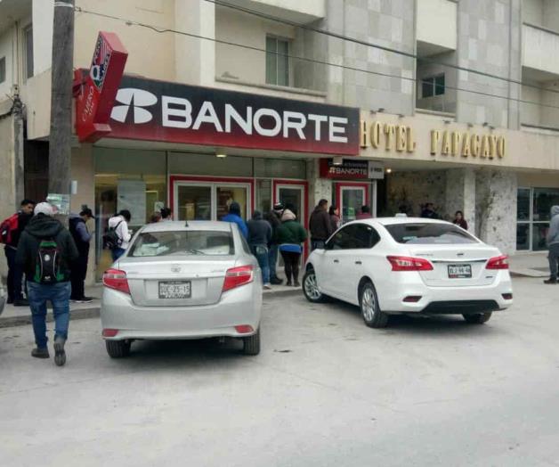 Cierran bancos este 20 de noviembre Cierran bancos este 20 de noviembre