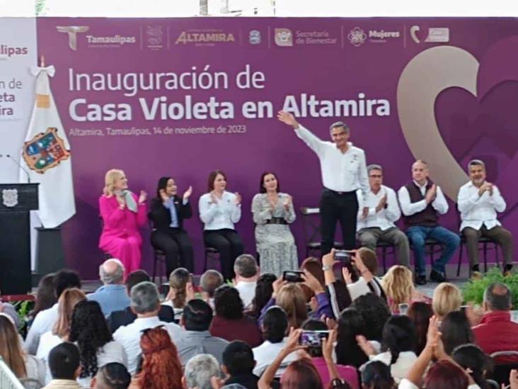 Avanza Tamaulipas en seguridad: Gobernador Avanza Tamaulipas en seguridad: Gobernador