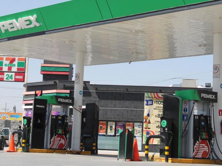 Buscan gasolina barata Buscan gasolina barata
