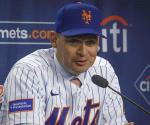 Carlos Mendoza, nuevo manager de los Mets