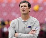 Bills despide al coordinador ofensivo Ken Dorsey