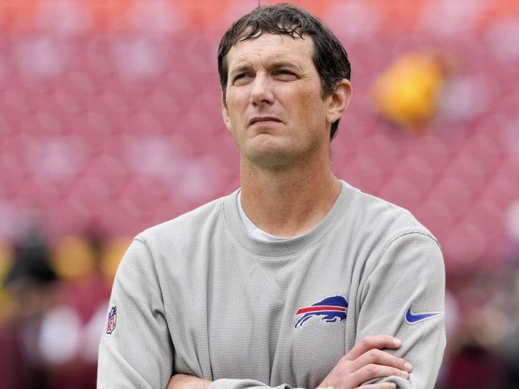 Bills despide al coordinador ofensivo Ken Dorsey Bills despide al coordinador ofensivo Ken Dorsey