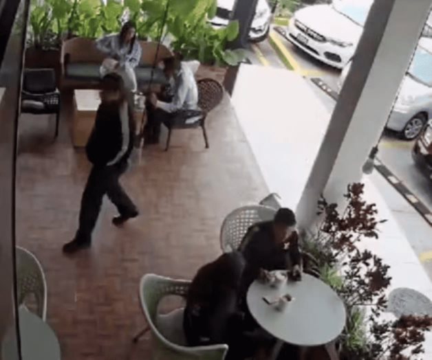 Asesinan 4 sicarios a subdirector de policía Asesinan 4 sicarios a subdirector de policía