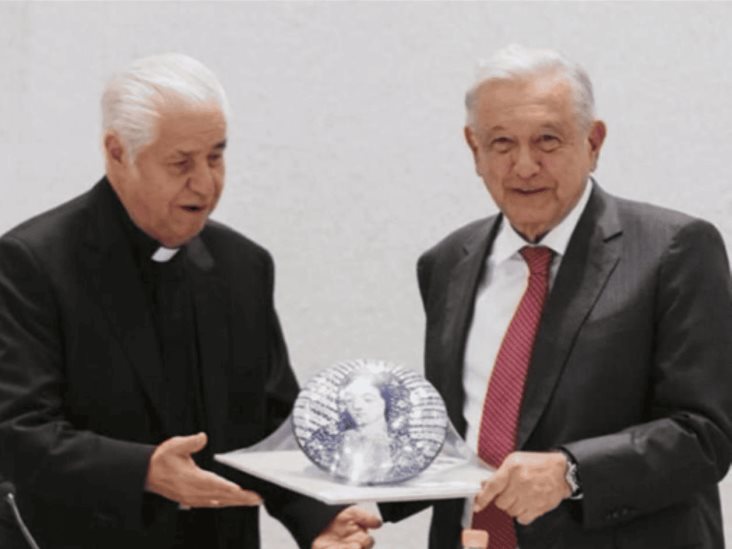 Advierte CEM descomposición; AMLO muestra datos optimistas Advierte CEM descomposición; AMLO muestra datos optimistas