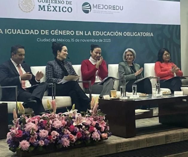 Urgen impartir igualdad de g&eacute;nero en educaci&oacute;n obligatoria
