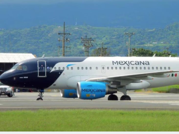 Mexicana de Aviación reduce su operación inicial a 9 destinos Mexicana de Aviación reduce su operación inicial a 9 destinos