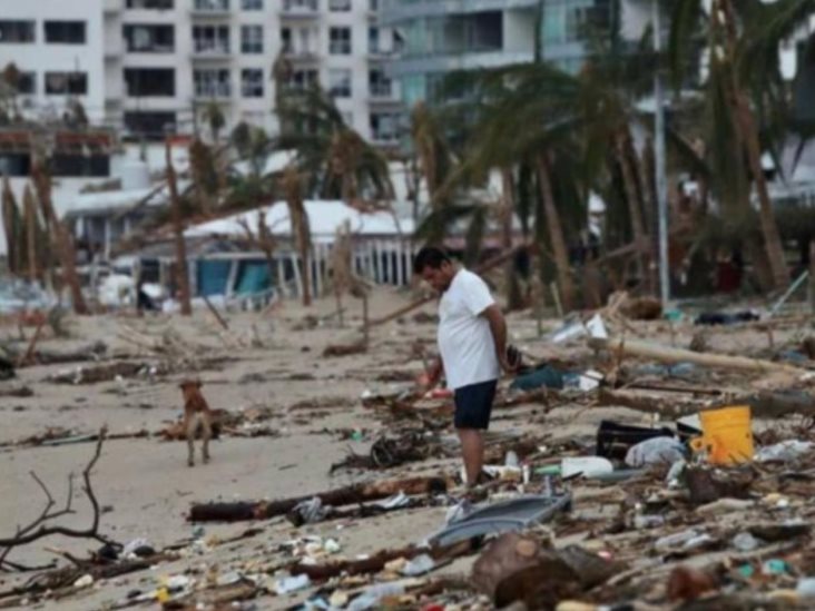 García Vilchis rechaza que haya 350 muertos en Acapulco García Vilchis rechaza que haya 350 muertos en Acapulco