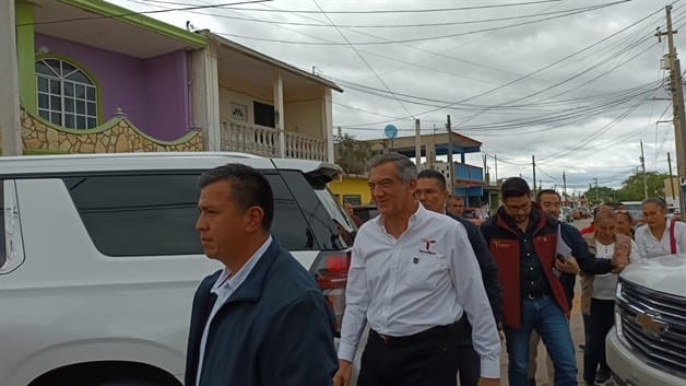 Avanza Tamaulipas en seguridad: Gobernador