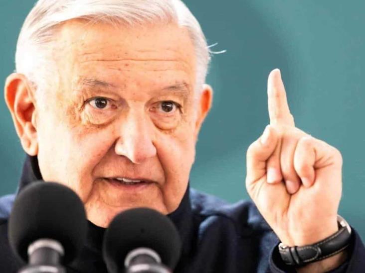 No han vuelto a decir nada: AMLO a PJ y fideicomisos No han vuelto a decir nada: AMLO a PJ y fideicomisos
