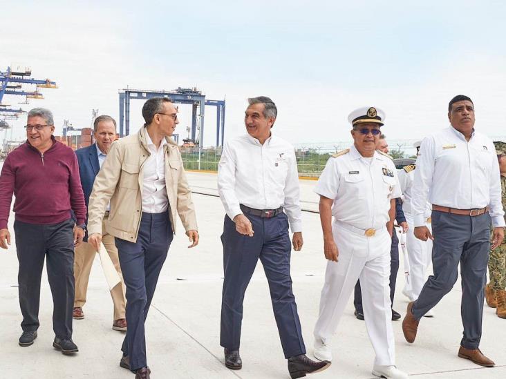 Sube inversión en Tamaulipas; Américo Villarreal Sube inversión en Tamaulipas; Américo Villarreal