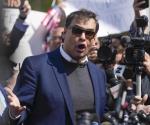 No buscará reelección el congresista Santos
