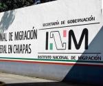 Muere migrante cubano en INM en Chiapas; acusan negligencia