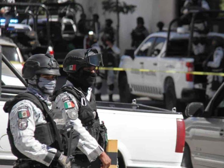Guardia Nacional registra en 2022 cifra más baja de detenidos desde su creación Guardia Nacional registra en 2022 cifra más baja de detenidos desde su creación