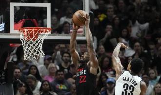 Vence Heat a Nets e hila 7a. victoria Vence Heat a Nets e hila 7a. victoria