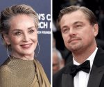 Sharon Stone pagó salario de Leonardo DiCaprio en cinta