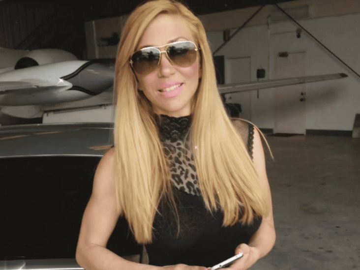 Noelia es hospitalizada Noelia es hospitalizada