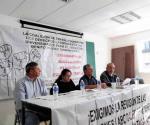 Denuncian violaciones a derechos en Unis de AMLO