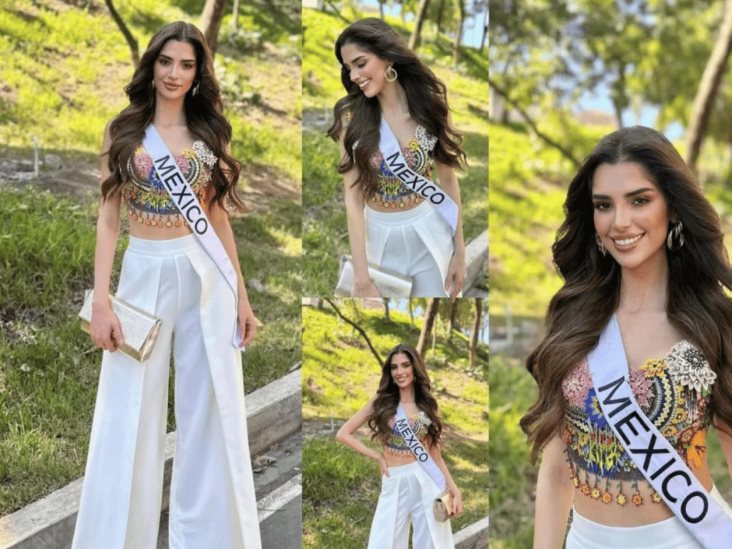 Celebran Miss Universo Celebran Miss Universo