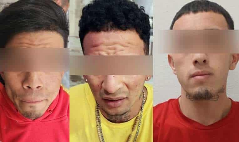 Presenta FGE a vinculados con homicidio de Ismael Villag&oacute;mez