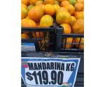 Inicia temporada de mandarina con alza