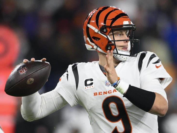 Burrow se perderá el resto de la temporada Burrow se perderá el resto de la temporada