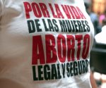 Impulsan despenalización del aborto antes de las 12 semanas